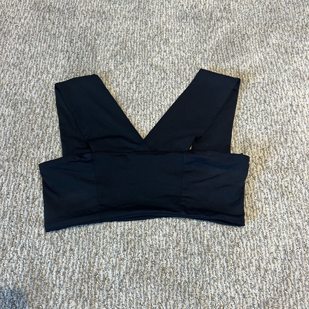 L*Space Parker Swim Top - Picture 2 of 3